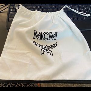 MCM dust bag